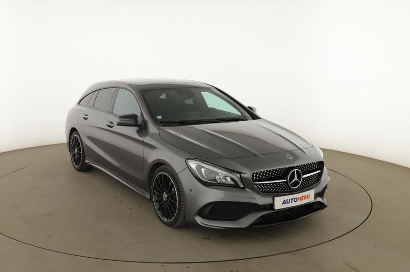 Mercedes Cla Shooting Brake 250 Fascination 7g-Dct 211 ch