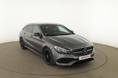 Mercedes Cla Shooting Brake 250 Fascination 7g-Dct 211 ch