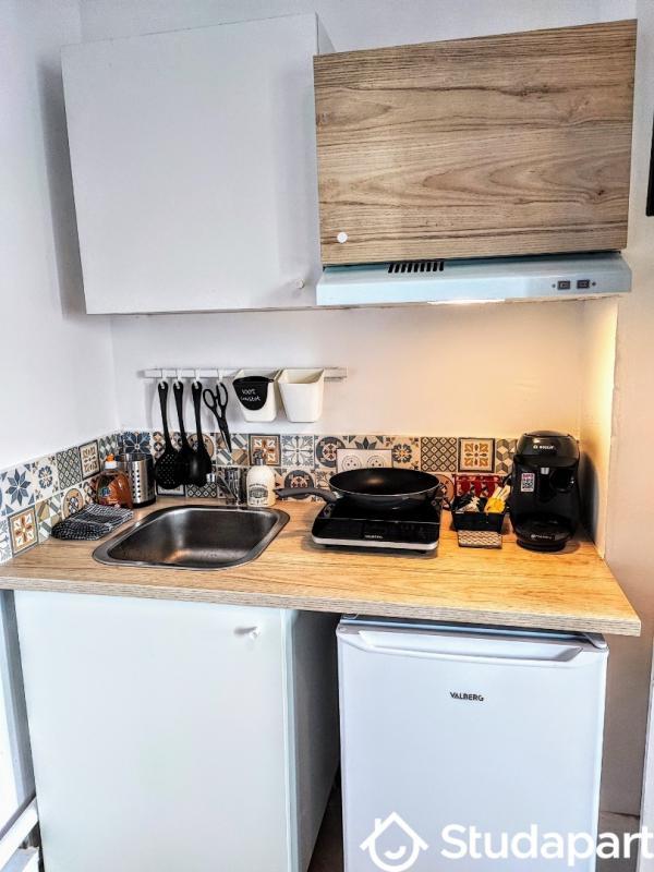 Chambre - 16 m² - 1 pièce