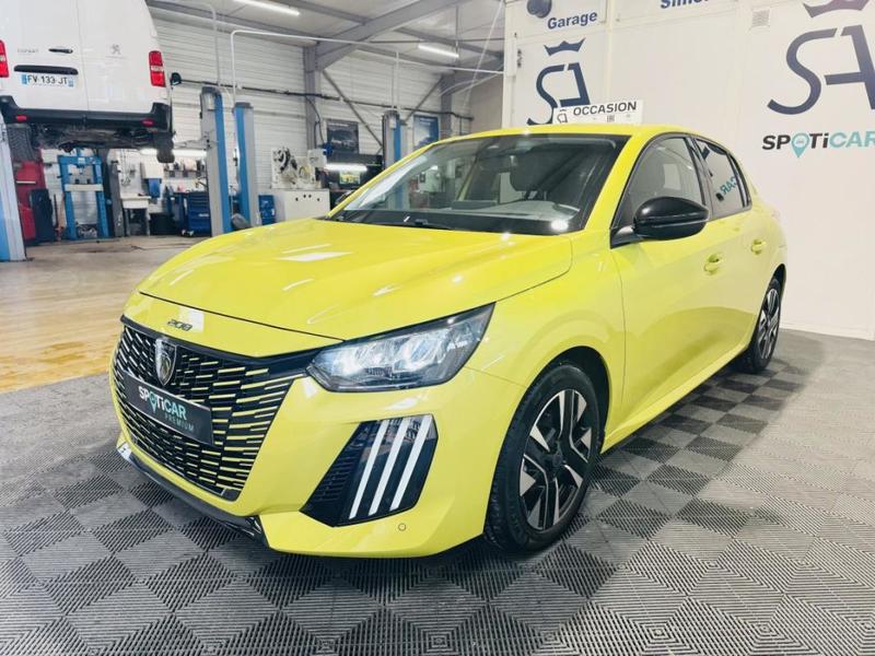 Peugeot 208 II PureTech 100 s&amp;S Allure