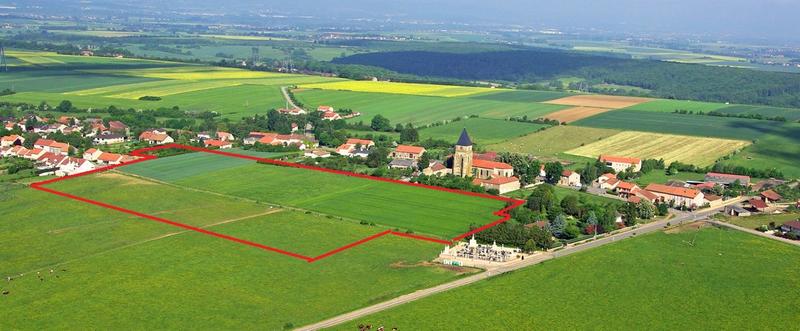 Terrain - 346 m²