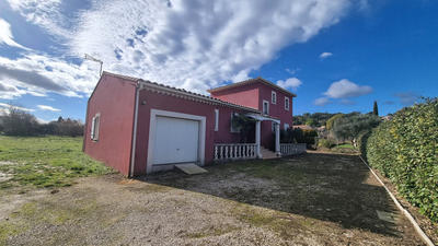 Villa - 133 m² - 6 pièces