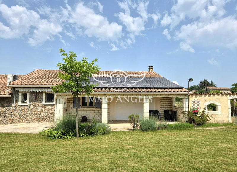 Villa - 153 m² - 7 pièces