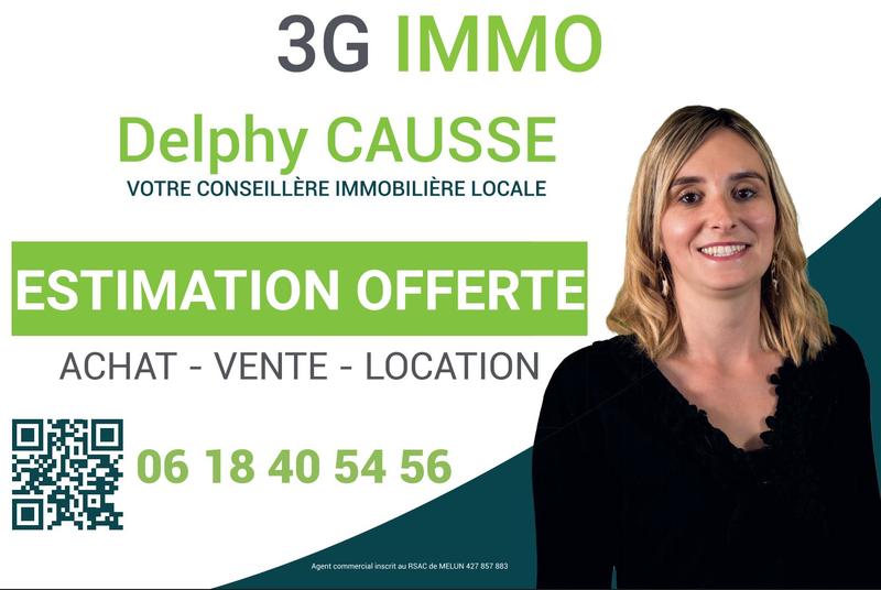 Appartement - 59 m² - 2 pièces