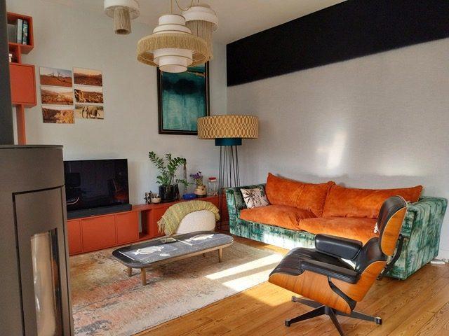 Maison - 169 m² - 6 pièces