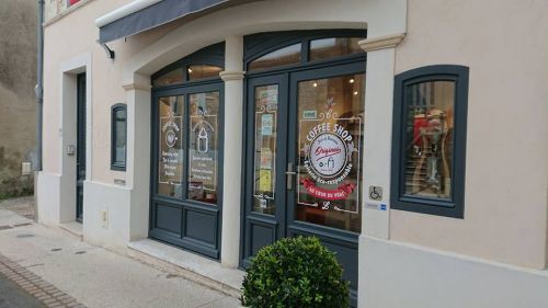 Au Coeur du Vrac - Coffee Shop Barista &amp; Epicerie Bio Vrac