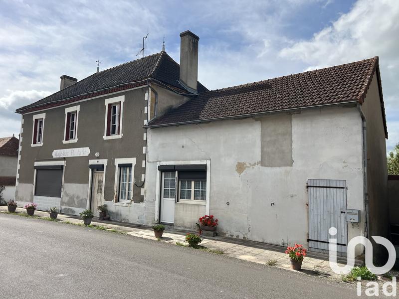 Maison de village - 178 m² - 8 pièces