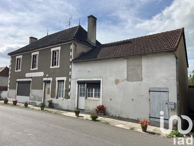 Maison de village - 178 m² - 8 pièces