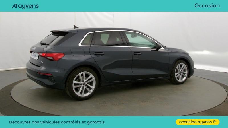 Audi A3 Sportback 35 Tdi 150ch Design s tronic 7