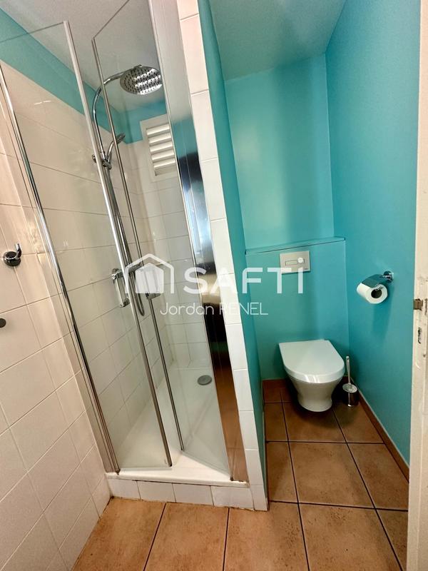 Appartement - 23 m² - 1 pièce