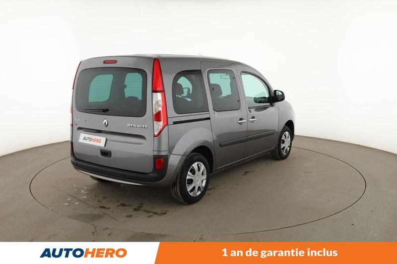 Renault Kangoo 1.5 dCi Blue Business 95 ch