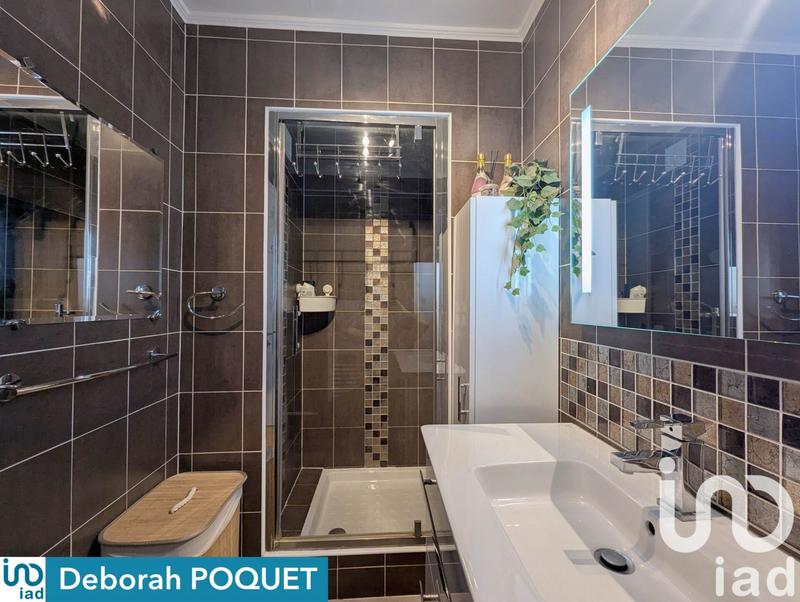 Appartement - 77 m² - 5 pièces