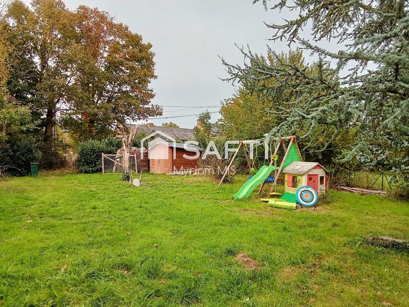 Maison - 200 m² - 6 pièces