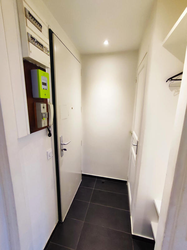 Appartement - 28 m² - 2 pièces