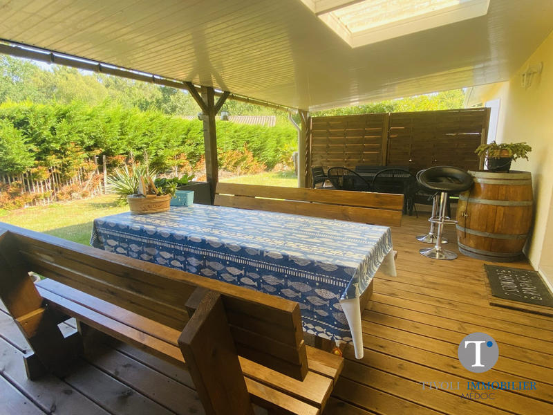 Maison contemporaine - 114 m² - 5 pièces