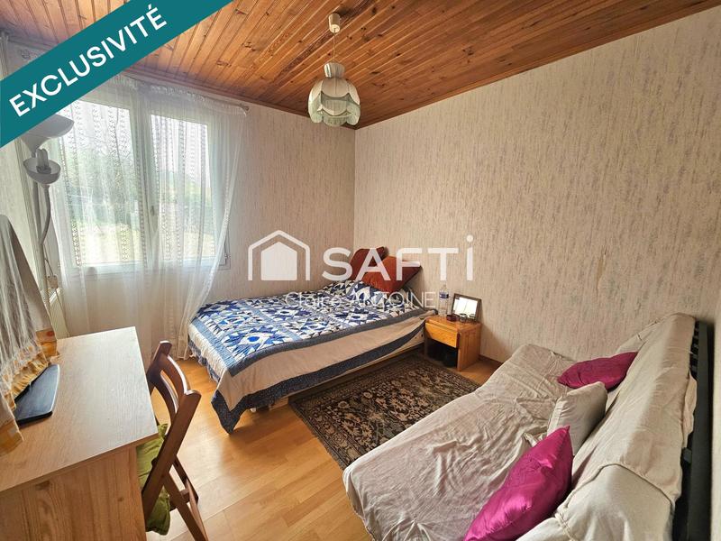 Maison - 99 m² - 5 pièces