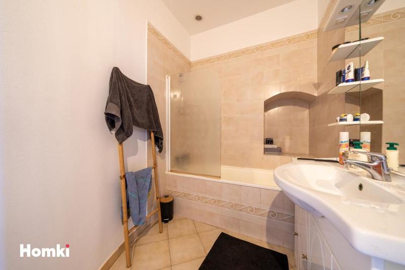 Appartement - 50 m² - 2 pièces