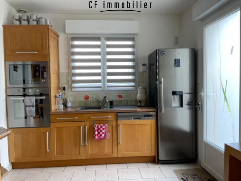 Maison - 149 m² - 5 pièces