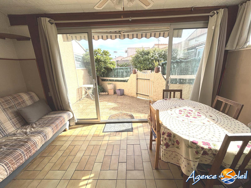 Maison - 42 m² - 3 pièces