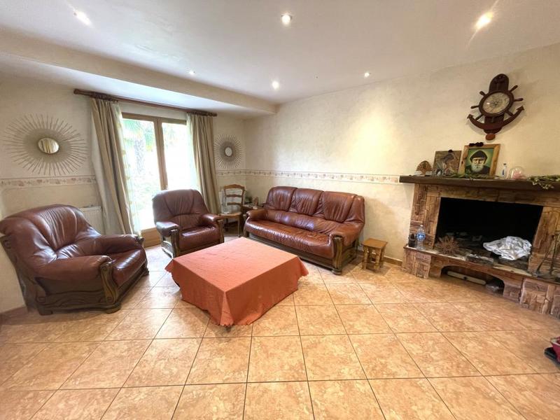 Maison ancienne - 145 m² - 9 pièces