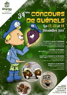 Concours de guénels