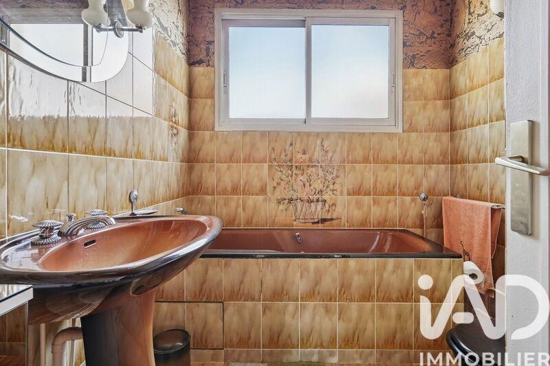 Maison - 75 m² - 4 pièces