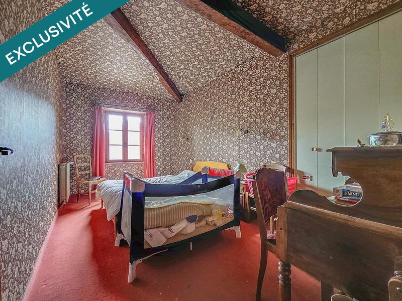 Maison de village - 190 m² - 7 pièces