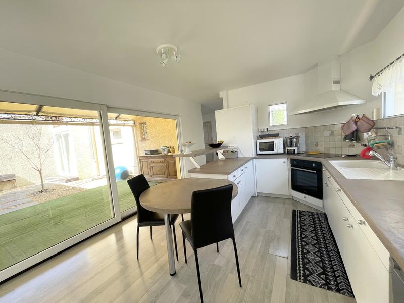 Maison - 127 m² - 5 pièces