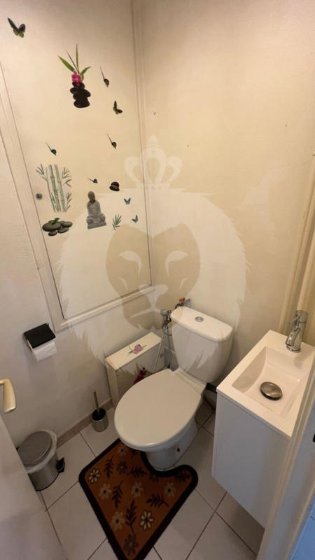 Appartement - 73 m² - 4 pièces