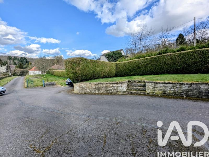 Maison - 97 m² - 4 pièces