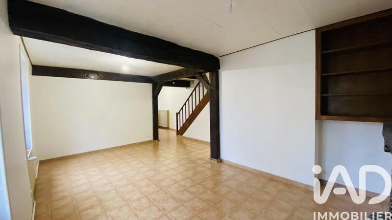 Maison de ville - 98 m² - 4 pièces