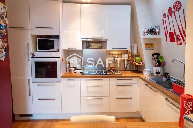 Appartement - 86 m² - 4 pièces