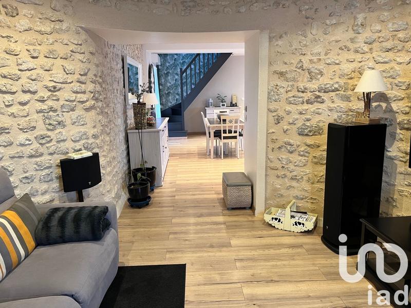 Maison de campagne - 155 m² - 6 pièces