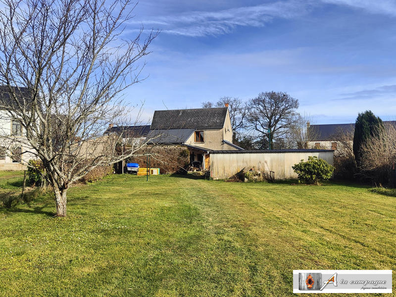 Maison ancienne - 134 m² - 5 pièces