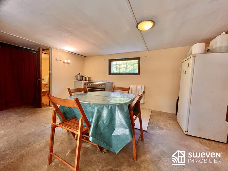 Châlet - 75 m² - 6 pièces