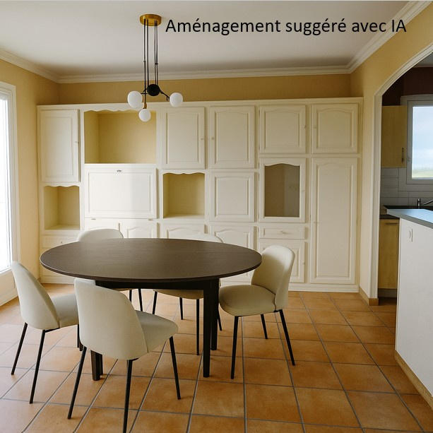 Maison - 229 m² - 8 pièces