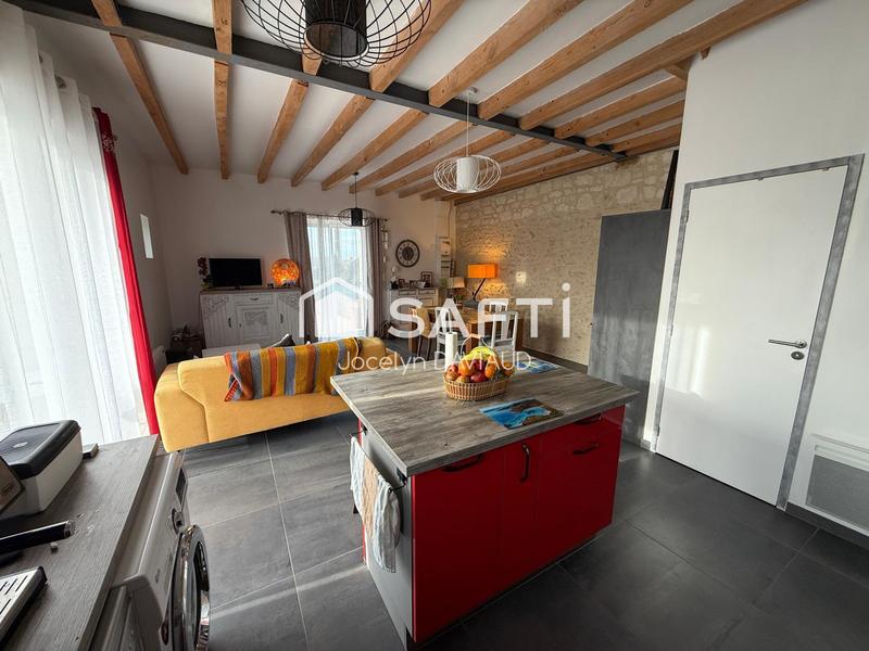 Maison - 75 m² - 4 pièces