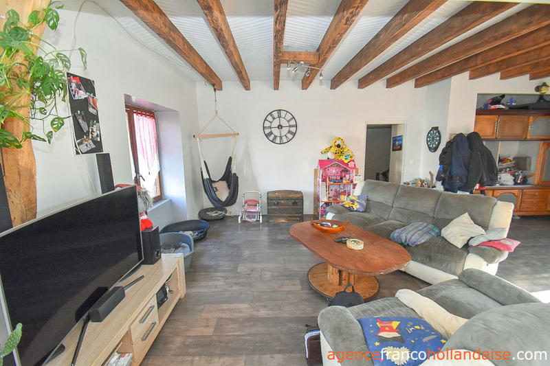 Maison - 189 m² - 7 pièces