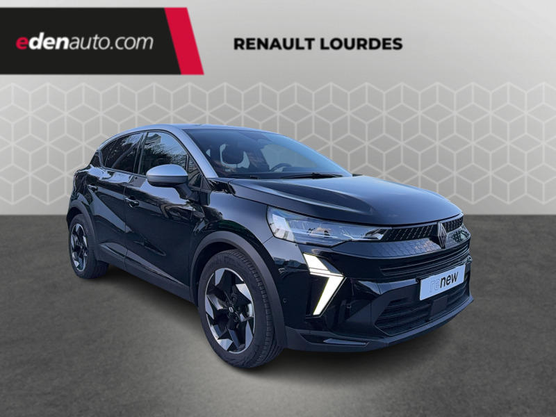 Renault Captur Eco-G 100 ch Techno