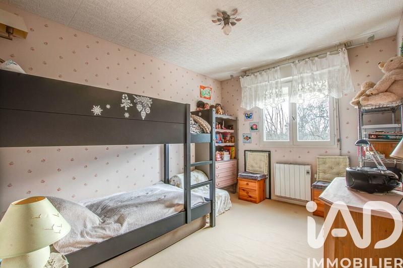 Appartement - 86 m² - 4 pièces