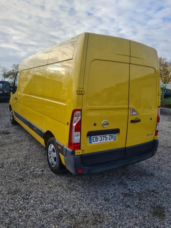 Nissan Nv400 Fourgon L3h2 3.5t 2.3 Dci Tt 165 s/S Business