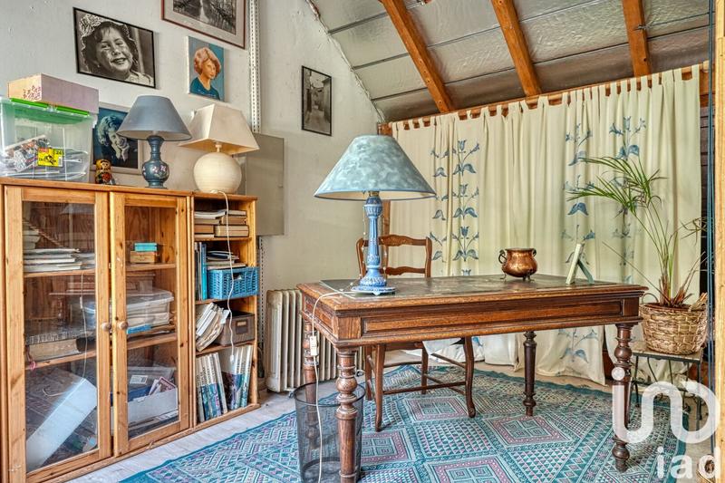 Maison - 187 m² - 5 pièces