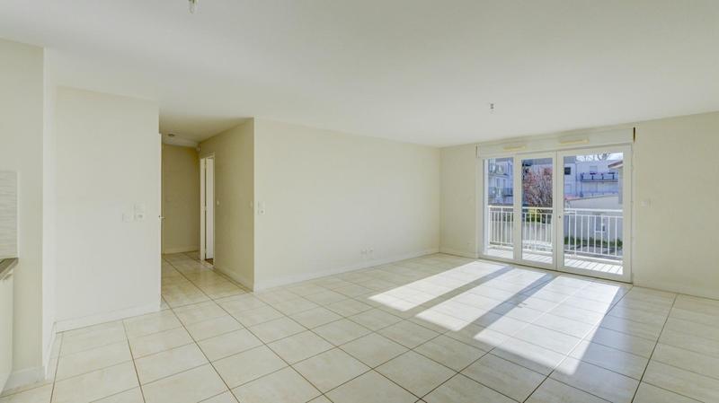 Appartement - 72 m² - 3 pièces