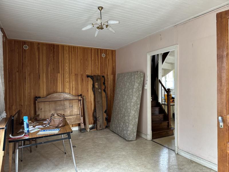 Maison - 78 m² - 5 pièces