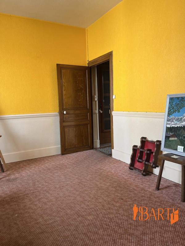 Maison ancienne - 86 m² - 4 pièces