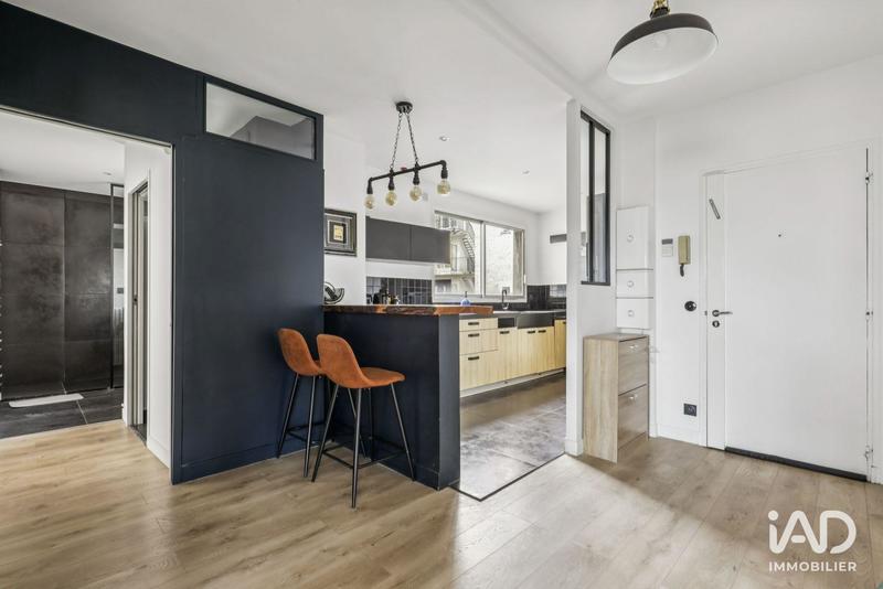 Appartement - 70 m² - 3 pièces