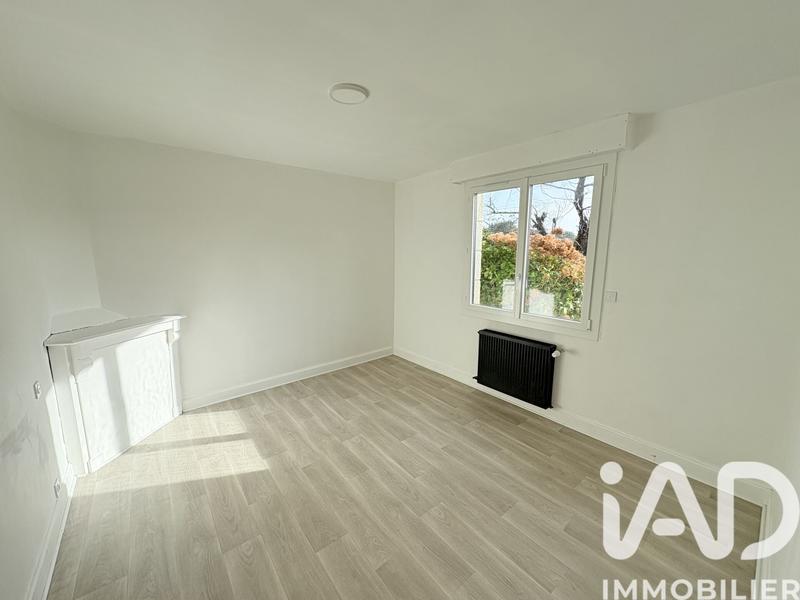 Maison - 94 m² - 4 pièces