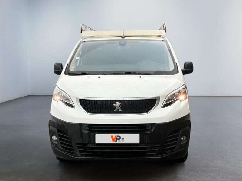 Peugeot Expert Fourgon Fgn Tole Long 2.0 Bluehdi 120 s&amp;S Bvm6 Asphalt