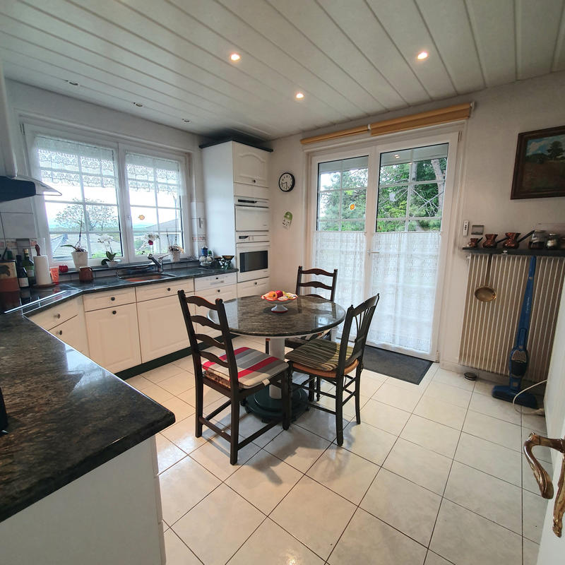 Maison - 120 m² - 6 pièces