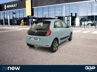 Renault Twingo III SCe 65 Equilibre